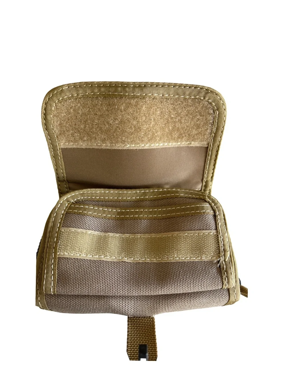 Maxpedition Tactical EDC Utility Pouch Belt Organizer Wallet Coyote Tan